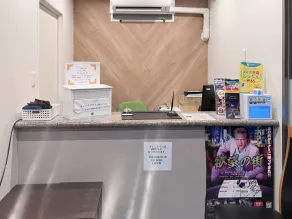 HOTEL LiVEMAX BUDGET Naha Matsuyama - Reception
