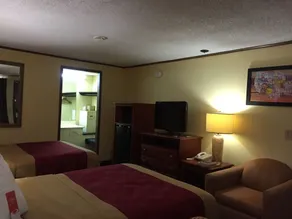 Econo Lodge - Chambre