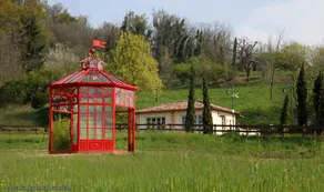 Hotel Le Foresterie Dei Piaceri Campestri - Reception