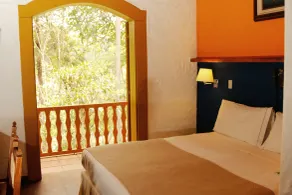 Hotel Serraverde - Chambre
