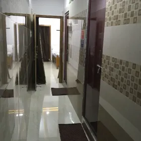 Hotel Jayaram Residency - Chambre