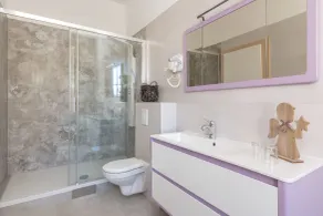 Pietra Rossa - Salle de bain