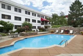 Embassy Suites by Hilton Detroit Metro Airport - Piscine