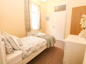 Clover Court - Chambre