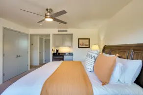 Tucson Studio w/ Golf Course & Tennis Access! - Interior
