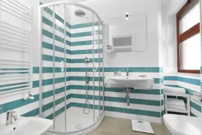 Sirocco Suites - Bathroom