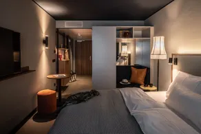 Revo Munich - Chambre
