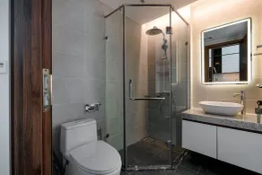 MK Riverside Apartment by Haviland - Bathroom