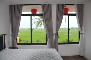 Hoi An Four Seasons Villa - View from room