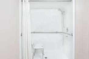 Super 8 by Wyndham El Dorado - Salle de bain