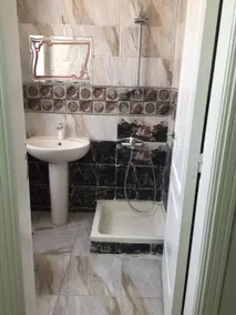 Marseilia Beach 4 - Families Only - Salle de bain
