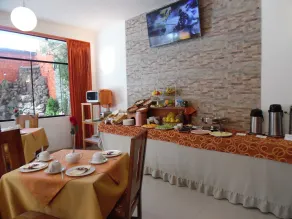 Hotel Puno Terra - Restaurant