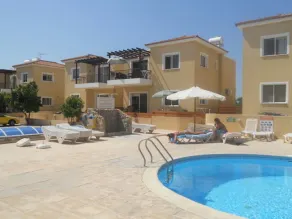 Sirena Sunrise Prestige Apartments - Basseng