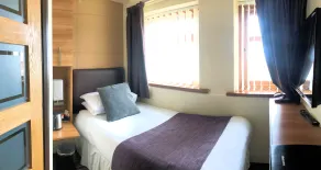 The Bell Guesthouse - Zimmer