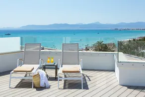 Myseahouse Flamingo - Adults Only 4* Sup - View from room