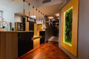 Hotel Szara Willa - Reception