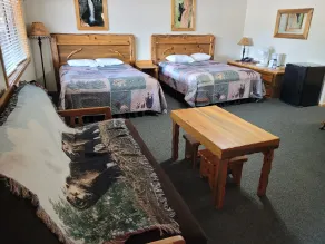 Willamette Pass Inn & Chalets - Værelse