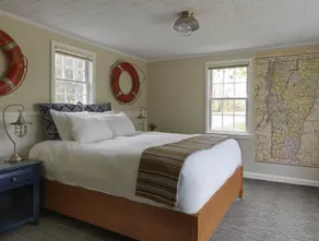 Basin Harbor - Chambre