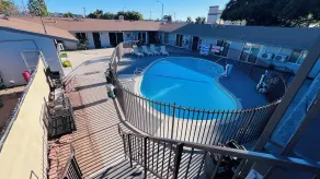 Lanai Motel - Piscine