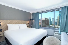 Sandman Signature Vancouver Downtown Hotel - Chambre