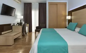 Hotel Baviera - Værelse