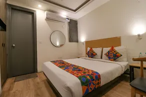 Hotel The Chaitanya Rohini sector 18 Metro station - Værelse