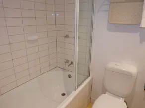 YEHS Hotel Melbourne CBD - Badeværelse