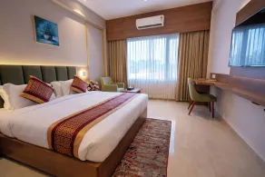 Hotel Grand Ajantha - Zimmer