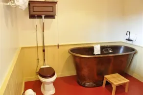 Cosmopolitan Hotel - Salle de bain