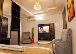 247 Luxury Hotel - Room