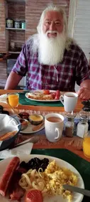 Oban Historical Guest Farm - Restaurant