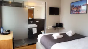 The Bank Hotel - Quarto