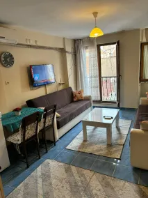 Efe Can Apart Otel - Room