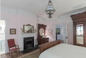 Veranda Historic Inn - Chambre
