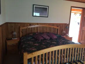 Blue Grouse Country Inn Bed & Breakfast - Chambre