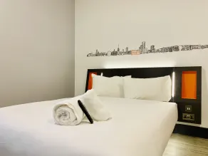 easyHotel Milton Keynes - Habitación