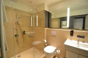 Bildungs- und Tagungshaus Liborianum - Salle de bain
