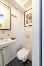 Amsterdam Dockside Flats - Badezimmer