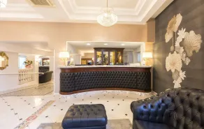 Hotel Baia Imperiale - Reception