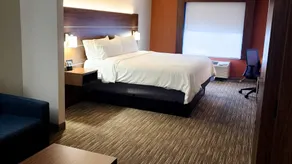 Holiday Inn Express Hotel & Suites Chicago South Lansing by IHG - Zimmer