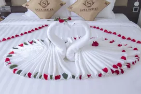 Sata Hotel - Quarto