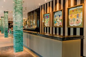 Motel One München-Haidhausen - Reception
