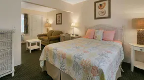 Carlton House Motel and Suites - Chambre