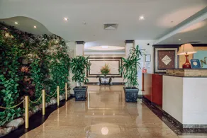 Hotel Nobility - Reception