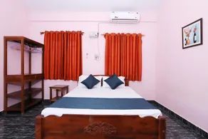 Morjim Sunset Hotel - Room