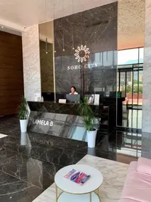 Soho Suites - Reception