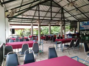 Phetsangsom Resort - Restaurant
