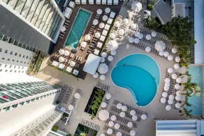 Port Benidorm Hotel & Spa 4* Sup - Piscina