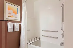 Fairfield Inn & Suites Longview - Salle de bain
