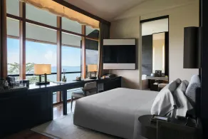 Capella Singapore - Room